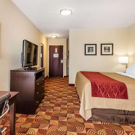 Comfort Inn & Suites Jasper Hwy 78 West Luaran gambar