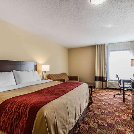 Comfort Inn & Suites Jasper Hwy 78 West Luaran gambar