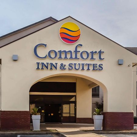 Comfort Inn & Suites Jasper Hwy 78 West Luaran gambar