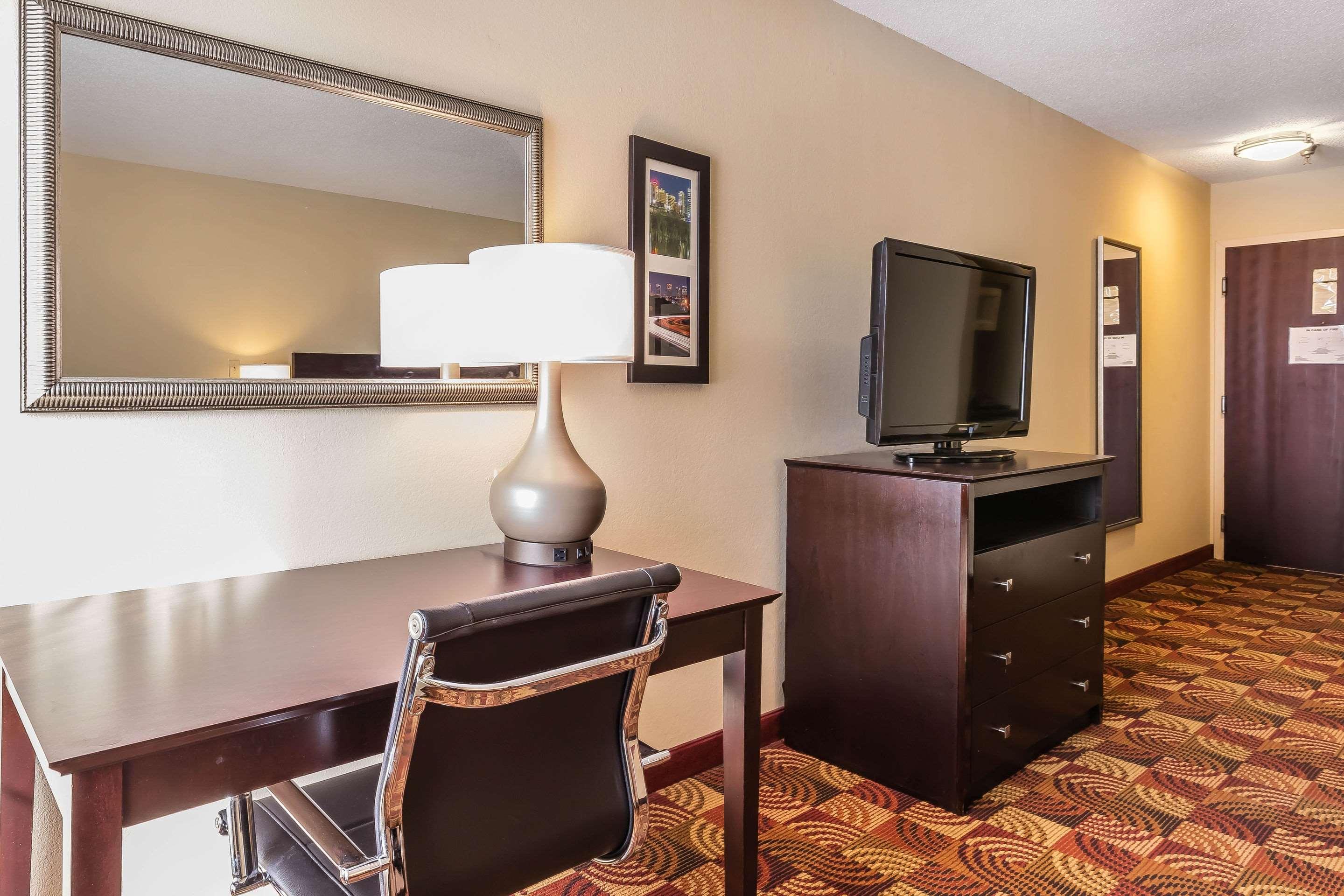 Comfort Inn & Suites Jasper Hwy 78 West Luaran gambar