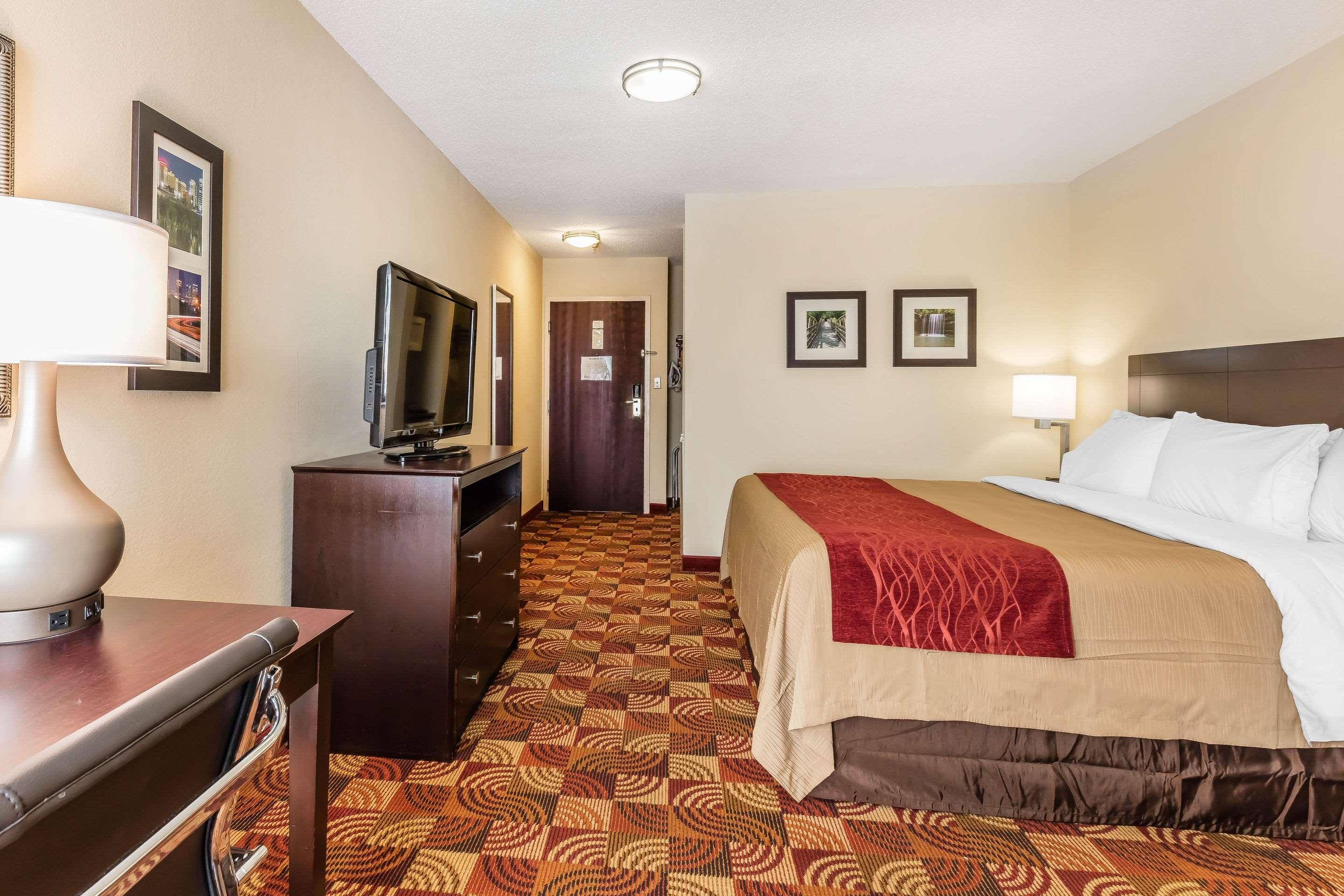 Comfort Inn & Suites Jasper Hwy 78 West Luaran gambar