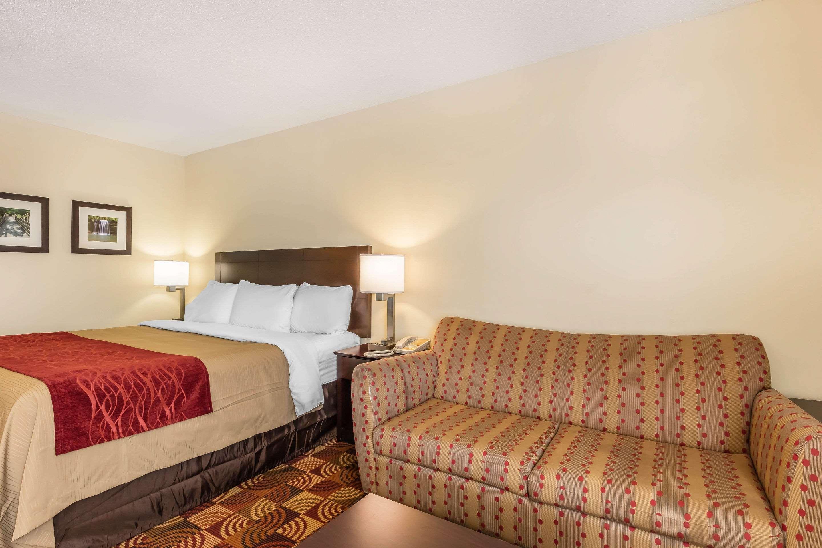 Comfort Inn & Suites Jasper Hwy 78 West Luaran gambar