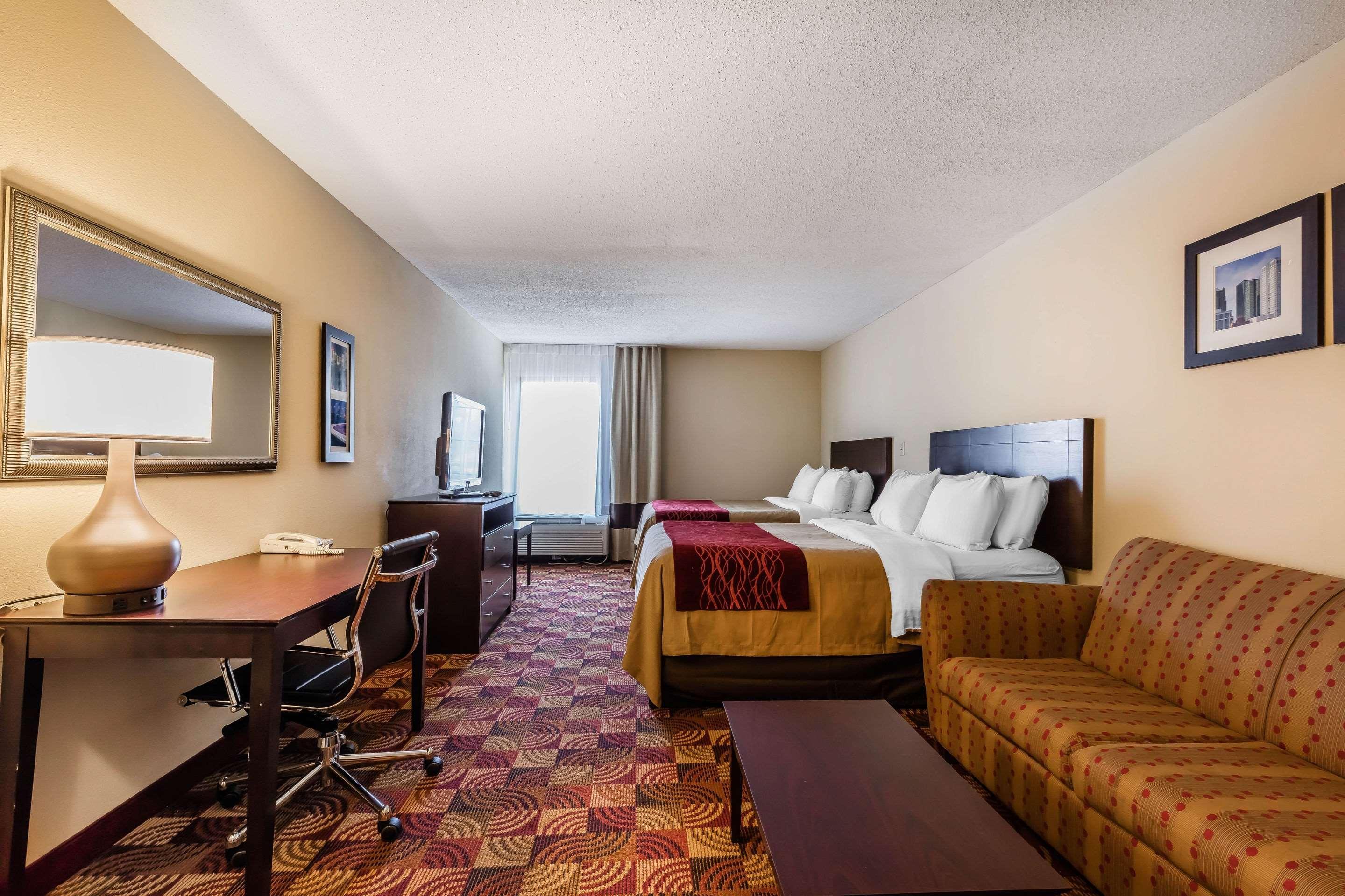 Comfort Inn & Suites Jasper Hwy 78 West Luaran gambar