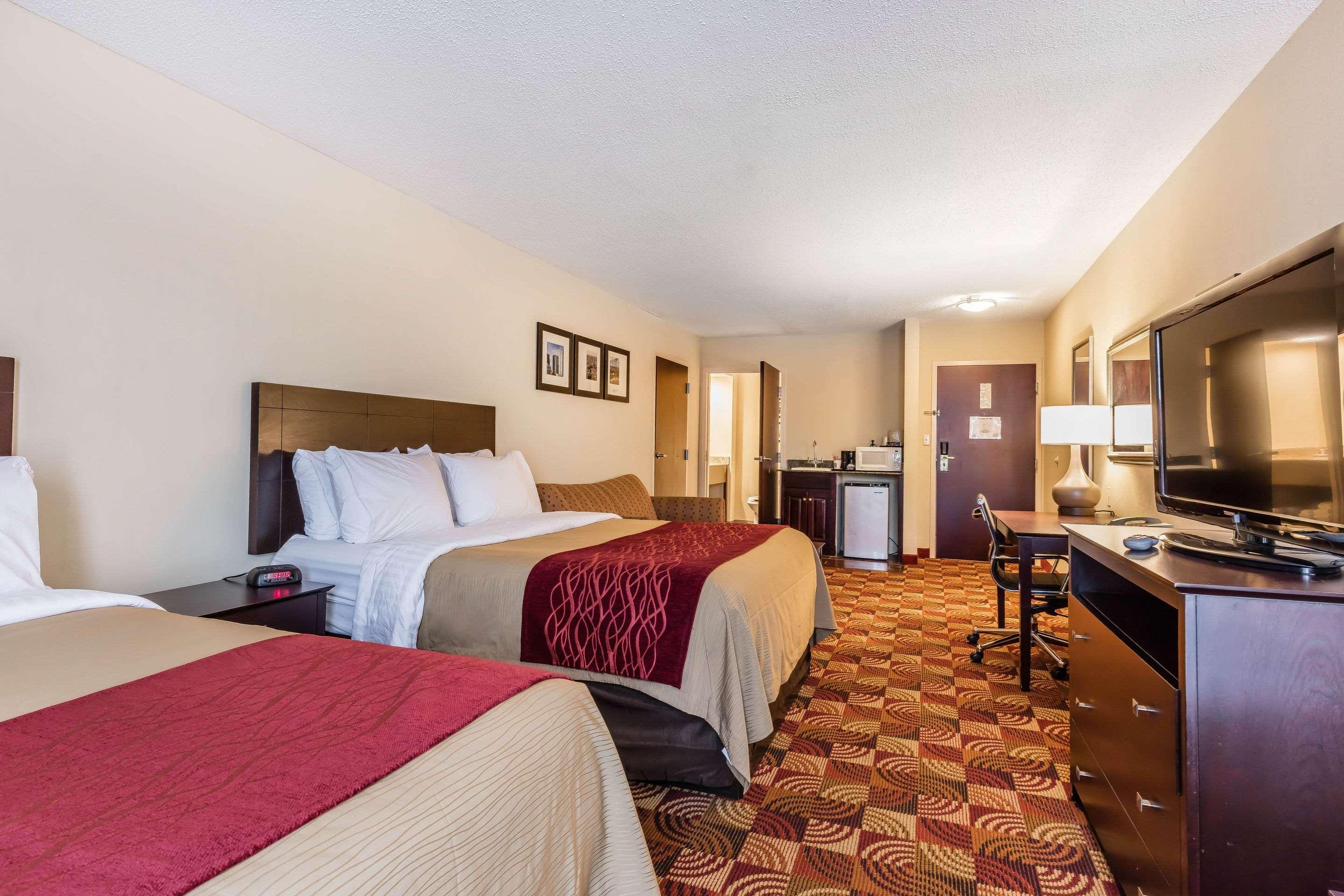 Comfort Inn & Suites Jasper Hwy 78 West Luaran gambar