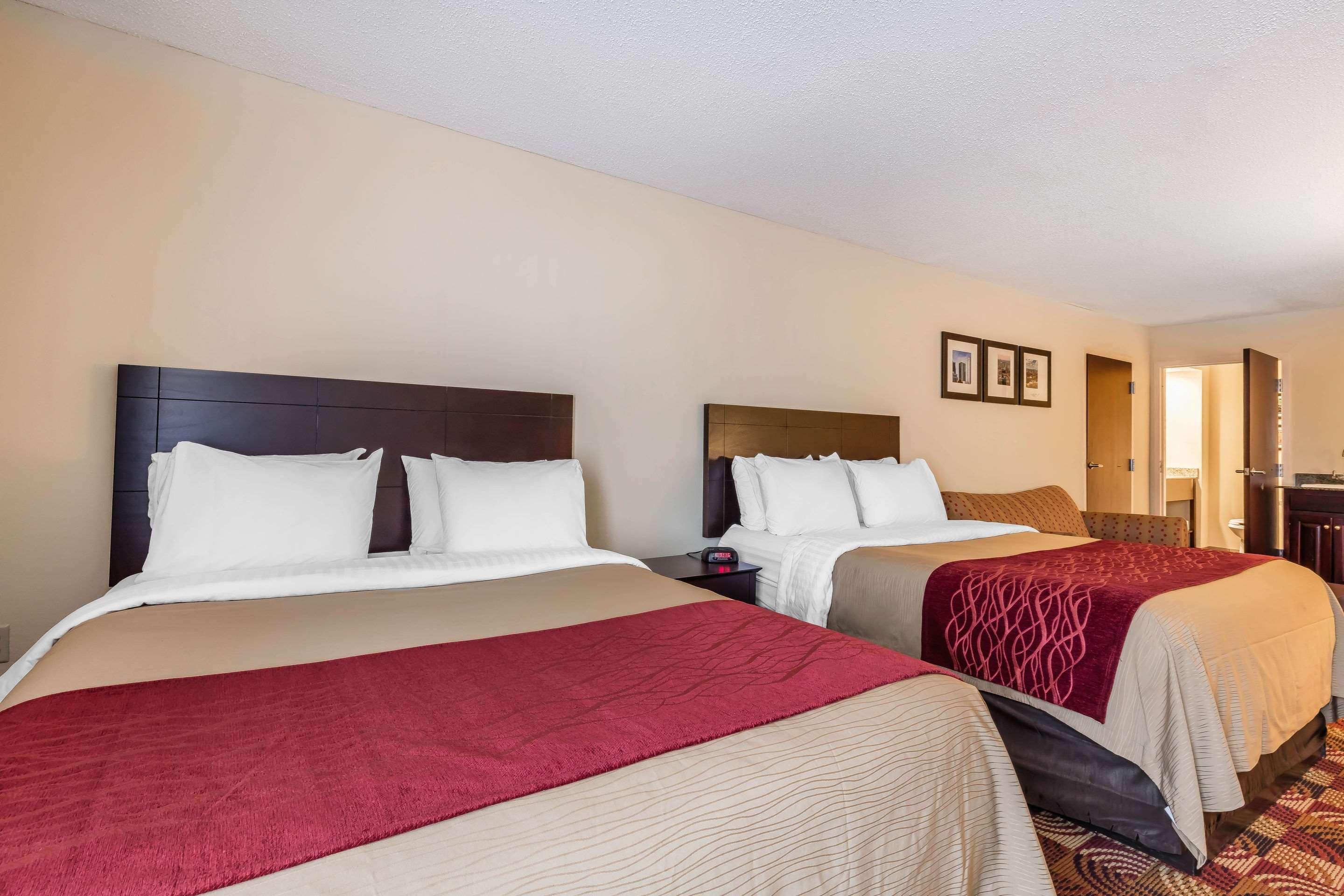 Comfort Inn & Suites Jasper Hwy 78 West Luaran gambar