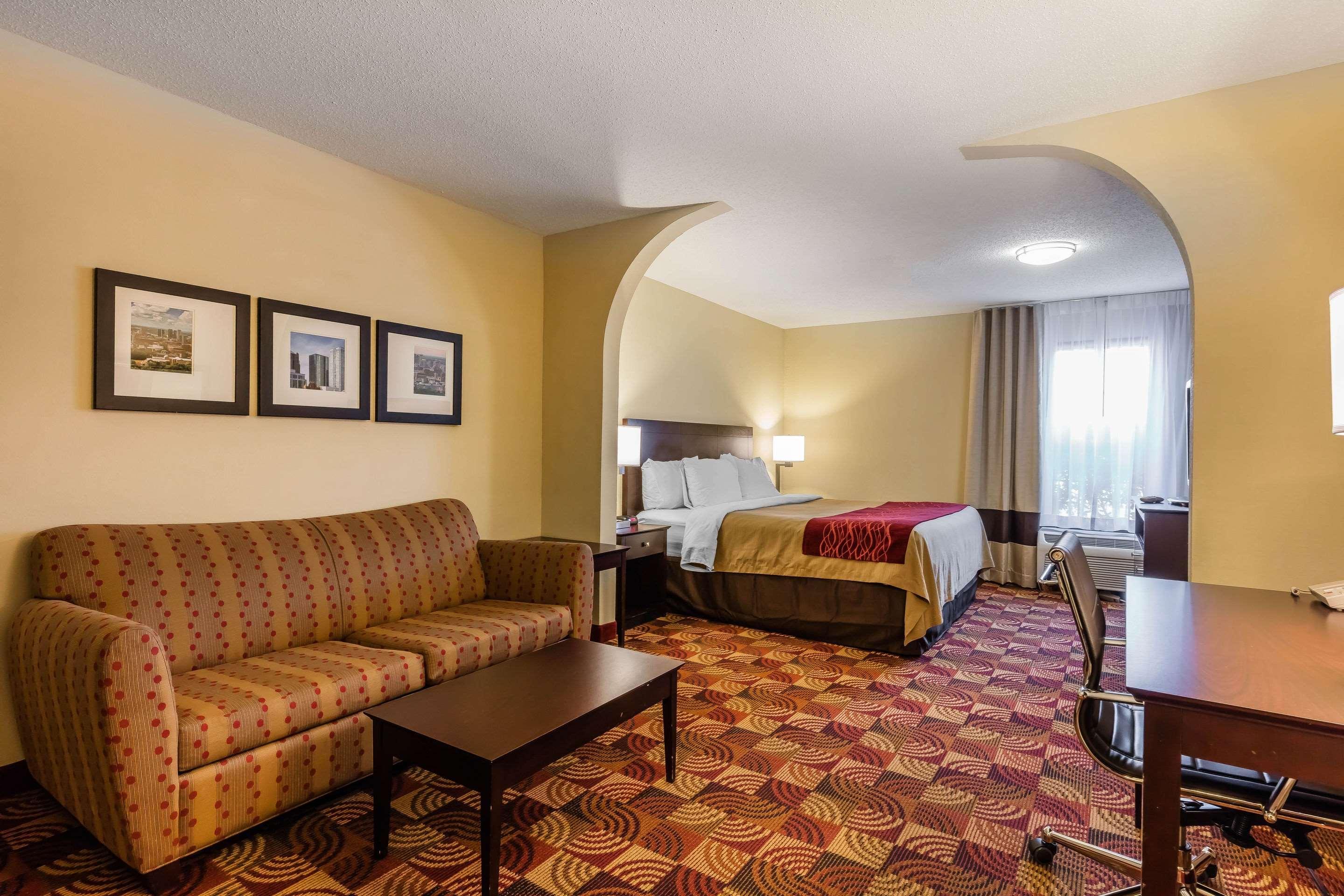 Comfort Inn & Suites Jasper Hwy 78 West Luaran gambar