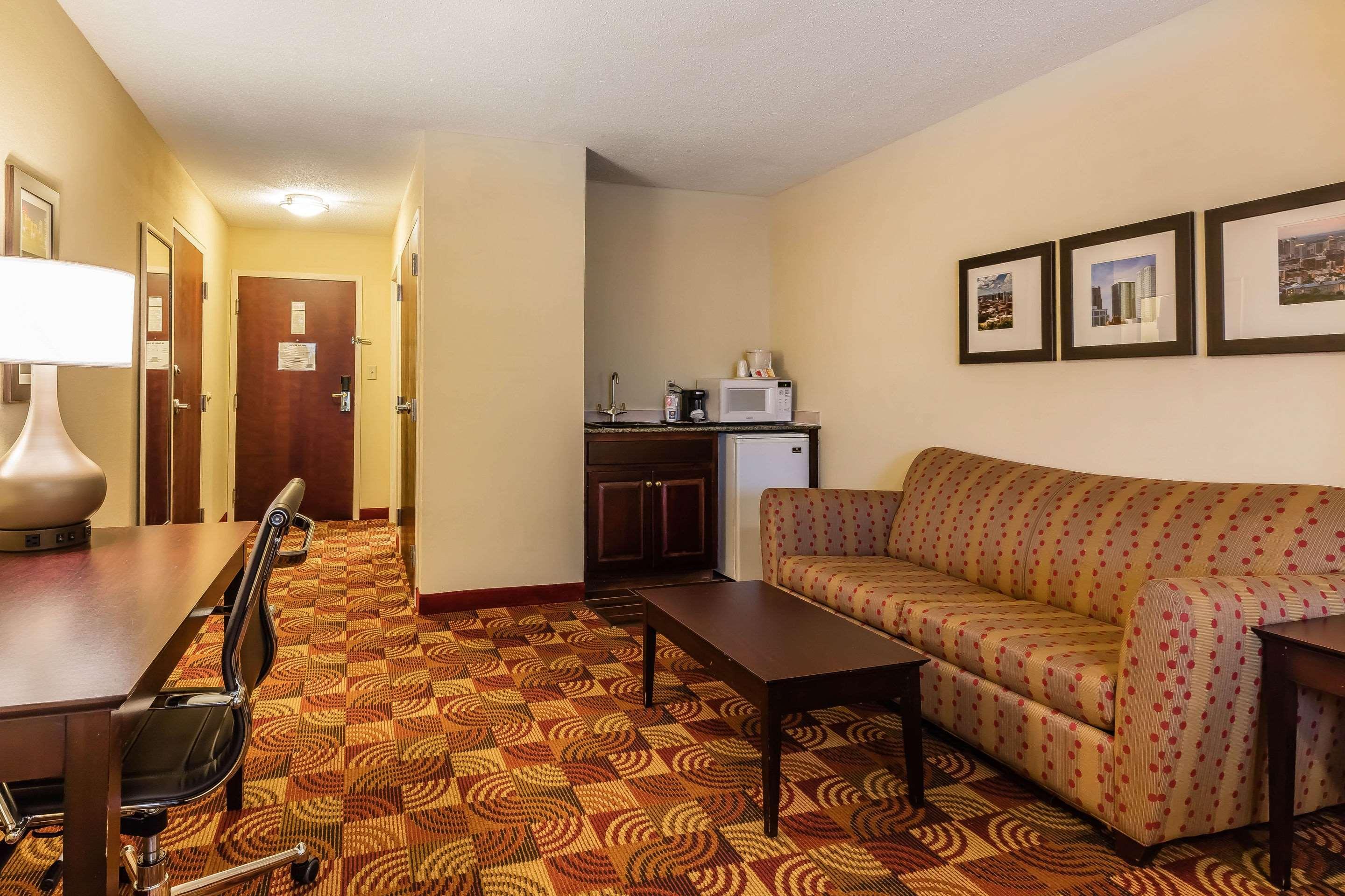 Comfort Inn & Suites Jasper Hwy 78 West Luaran gambar