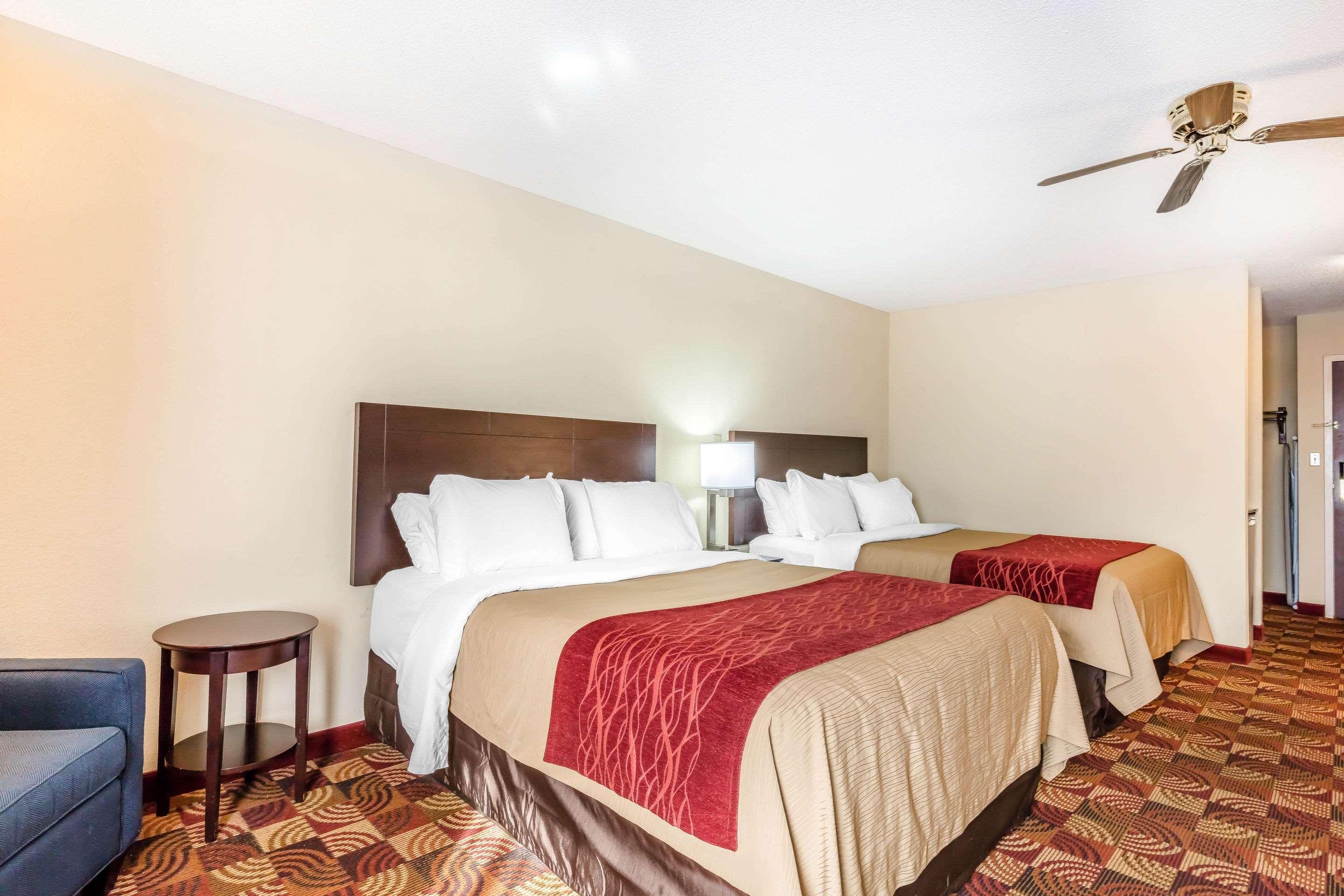 Comfort Inn & Suites Jasper Hwy 78 West Luaran gambar