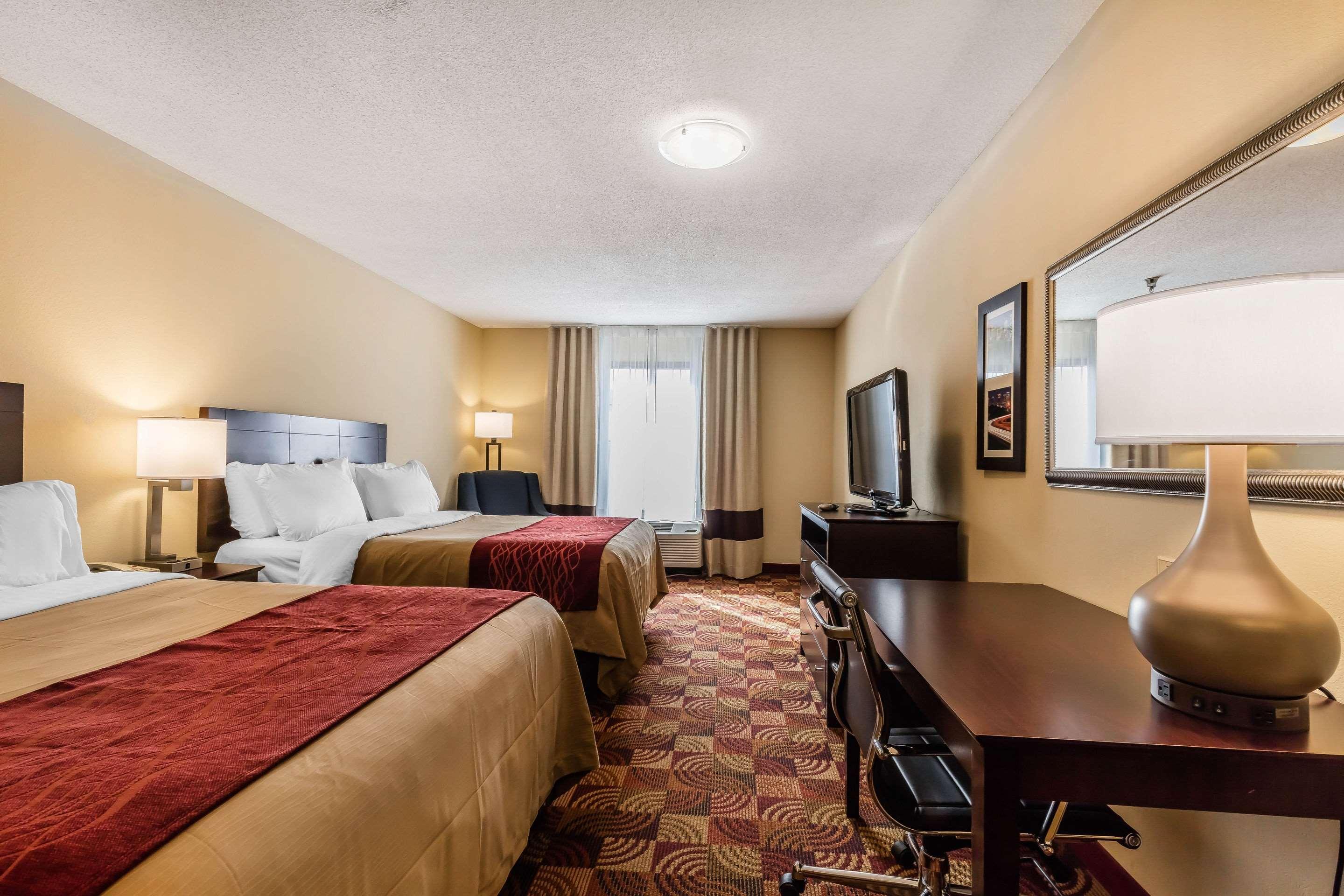 Comfort Inn & Suites Jasper Hwy 78 West Luaran gambar