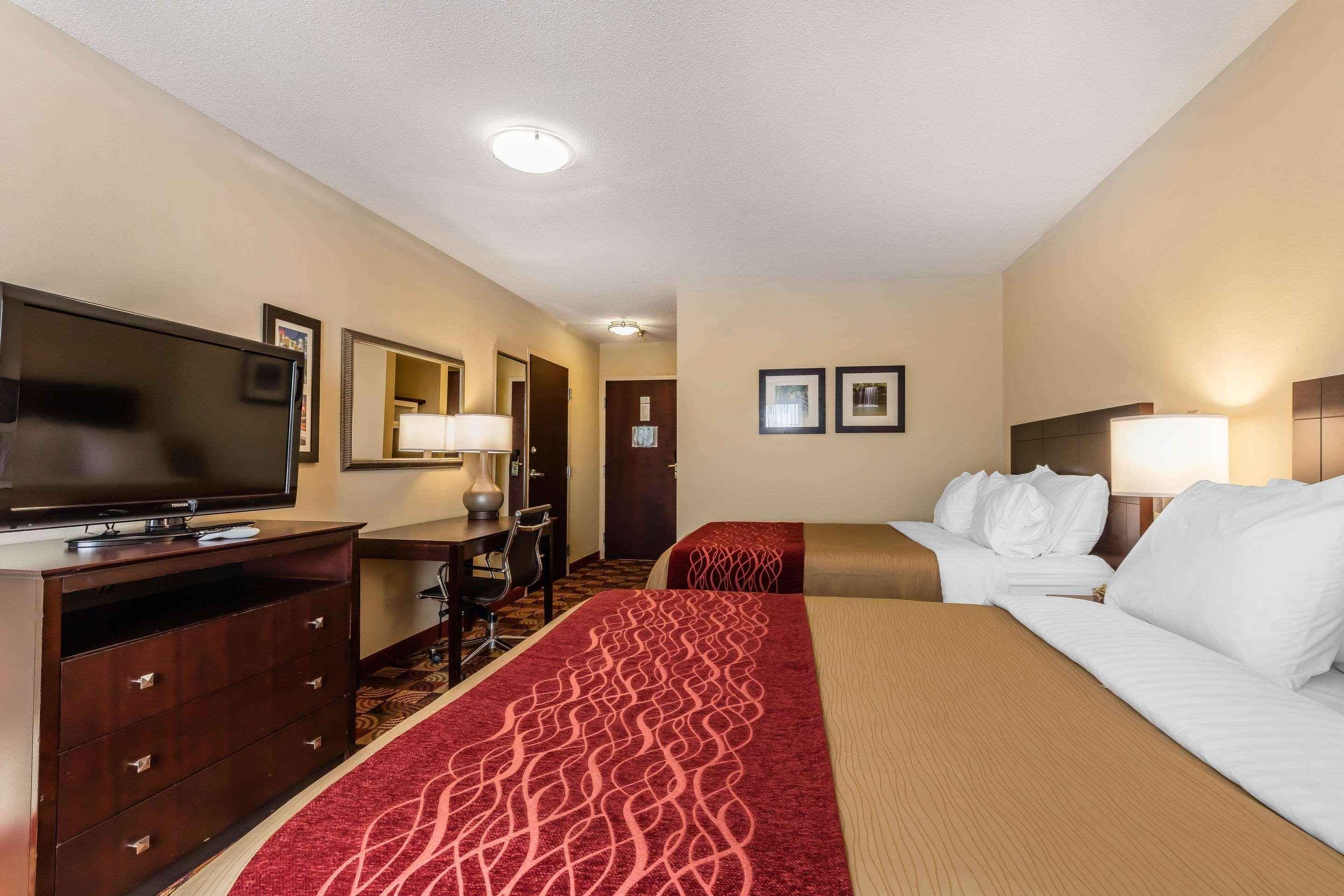 Comfort Inn & Suites Jasper Hwy 78 West Luaran gambar