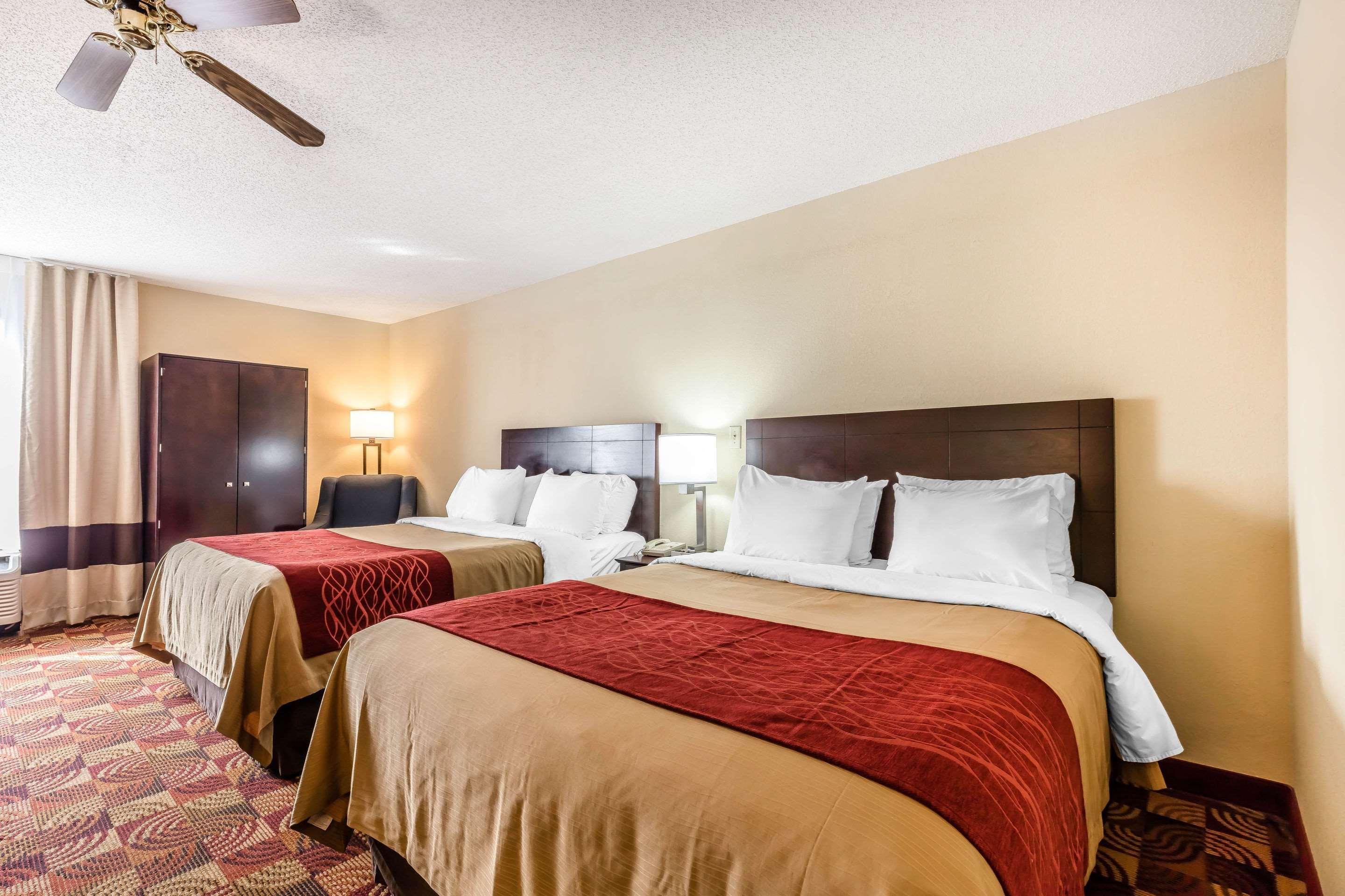 Comfort Inn & Suites Jasper Hwy 78 West Luaran gambar