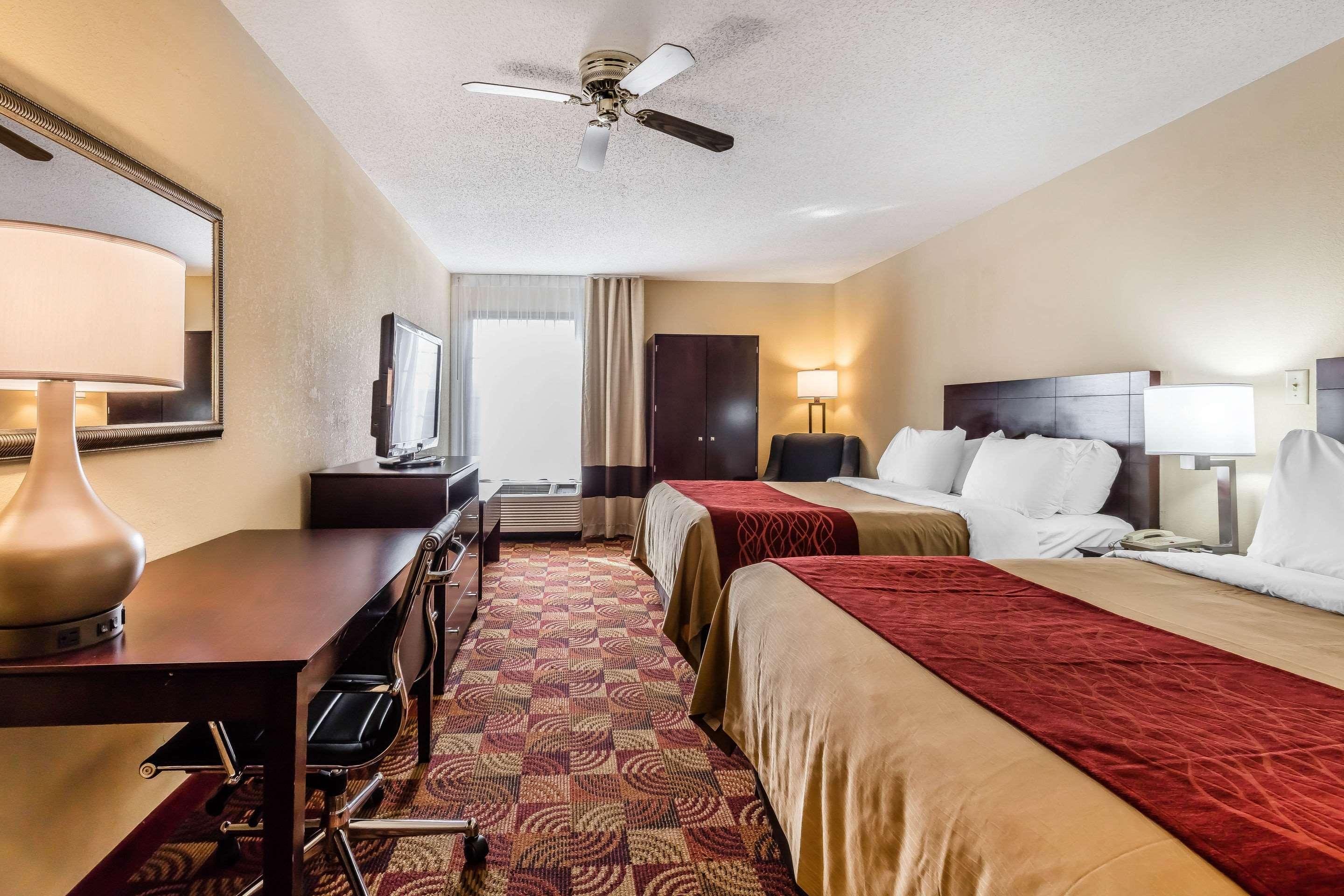 Comfort Inn & Suites Jasper Hwy 78 West Luaran gambar