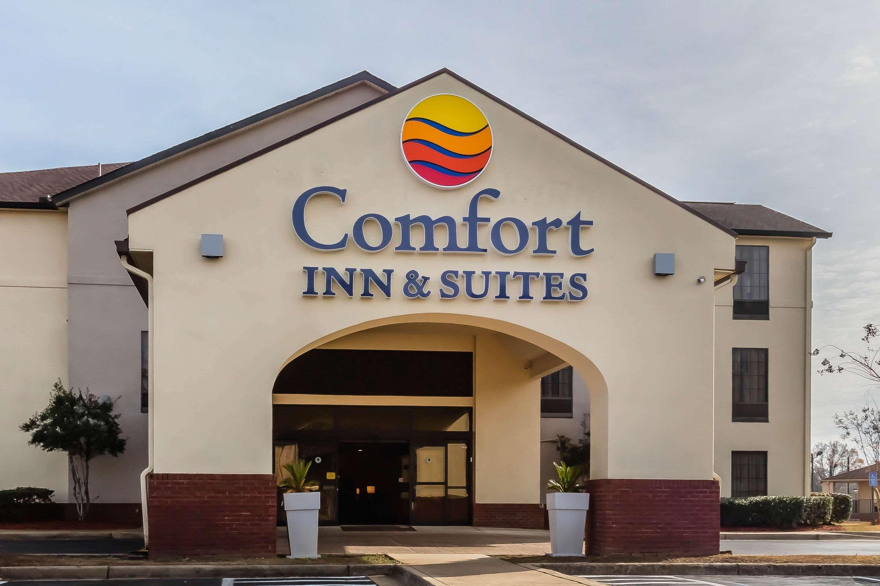 Comfort Inn & Suites Jasper Hwy 78 West Luaran gambar