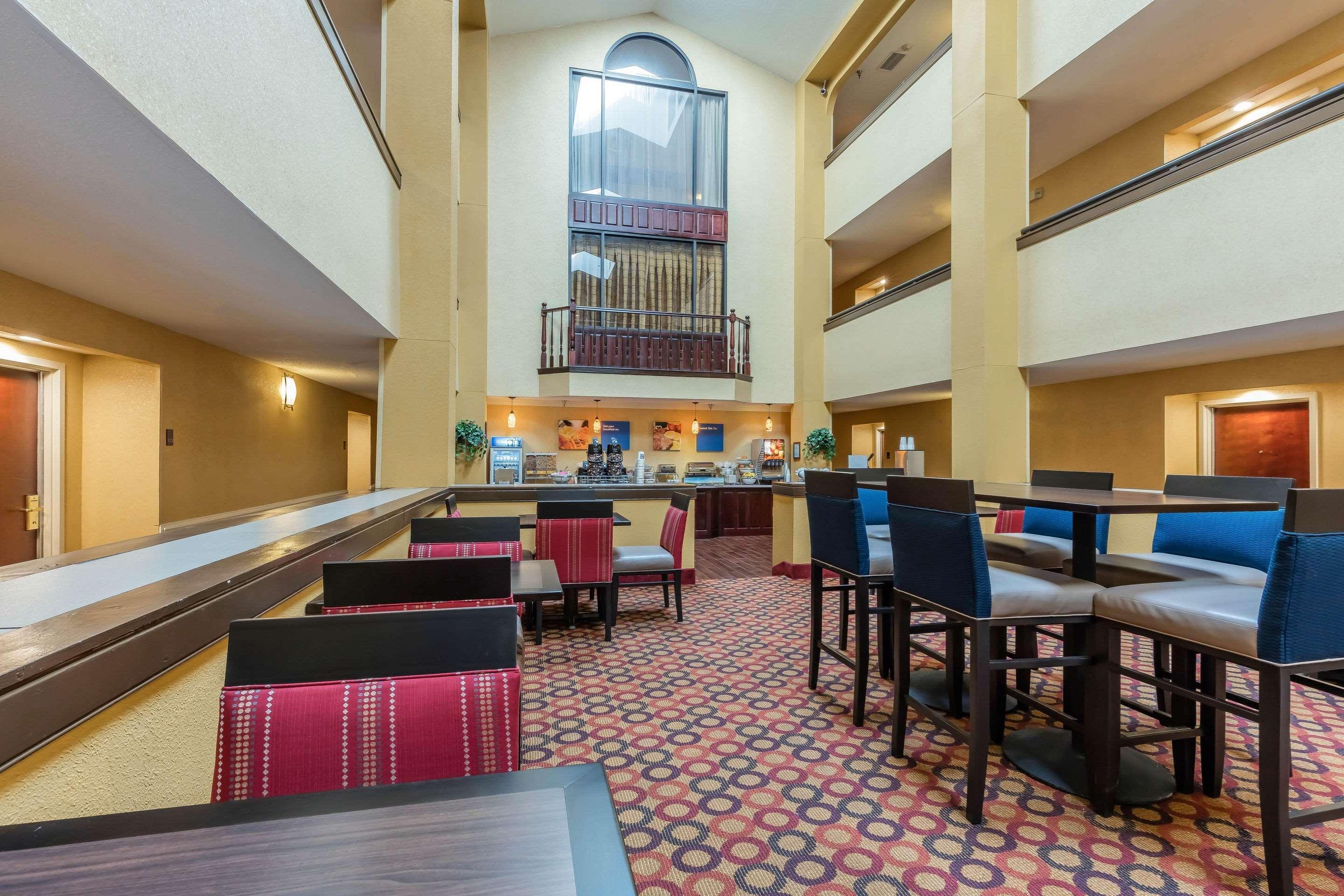 Comfort Inn & Suites Jasper Hwy 78 West Luaran gambar