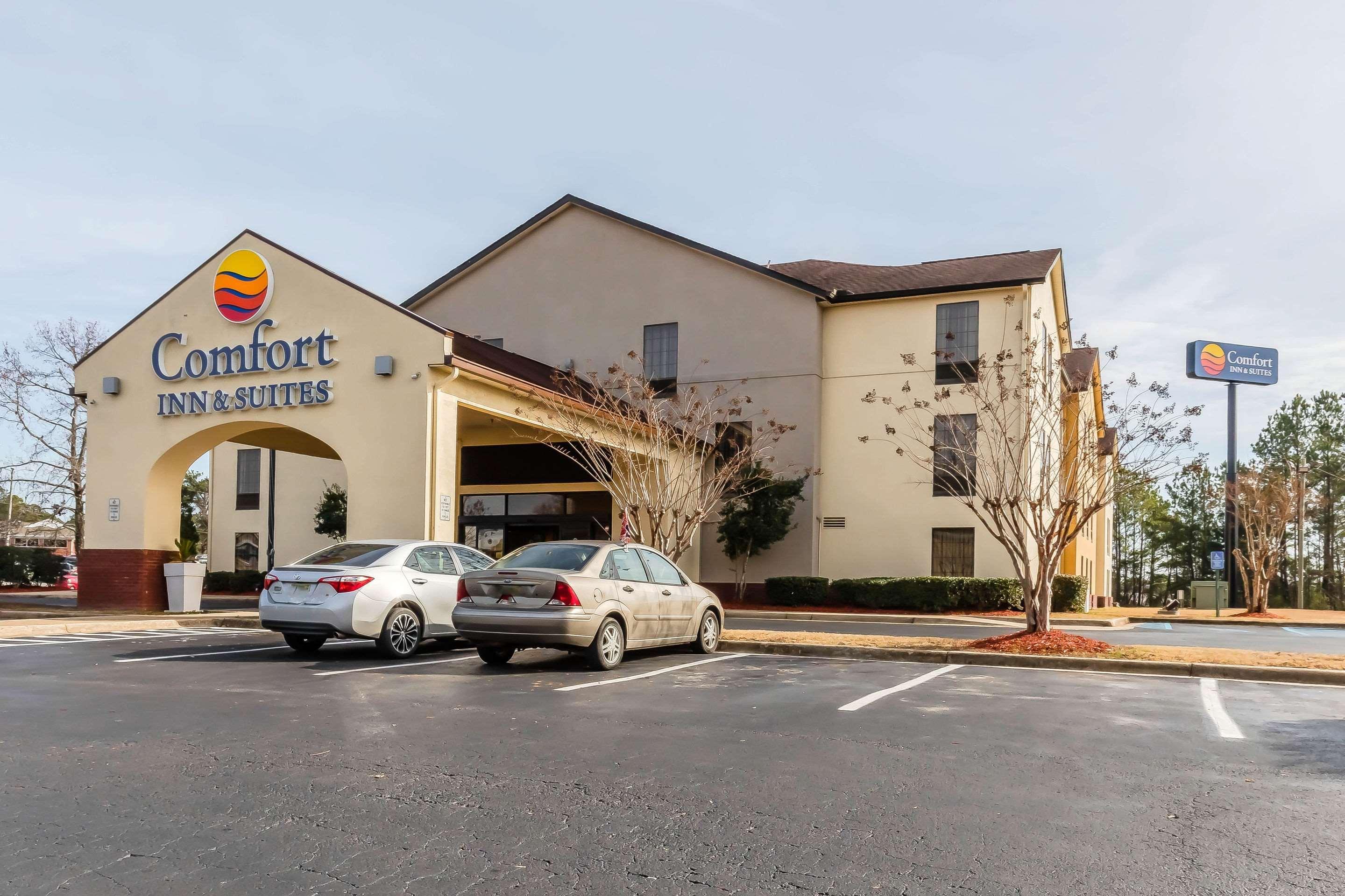 Comfort Inn & Suites Jasper Hwy 78 West Luaran gambar