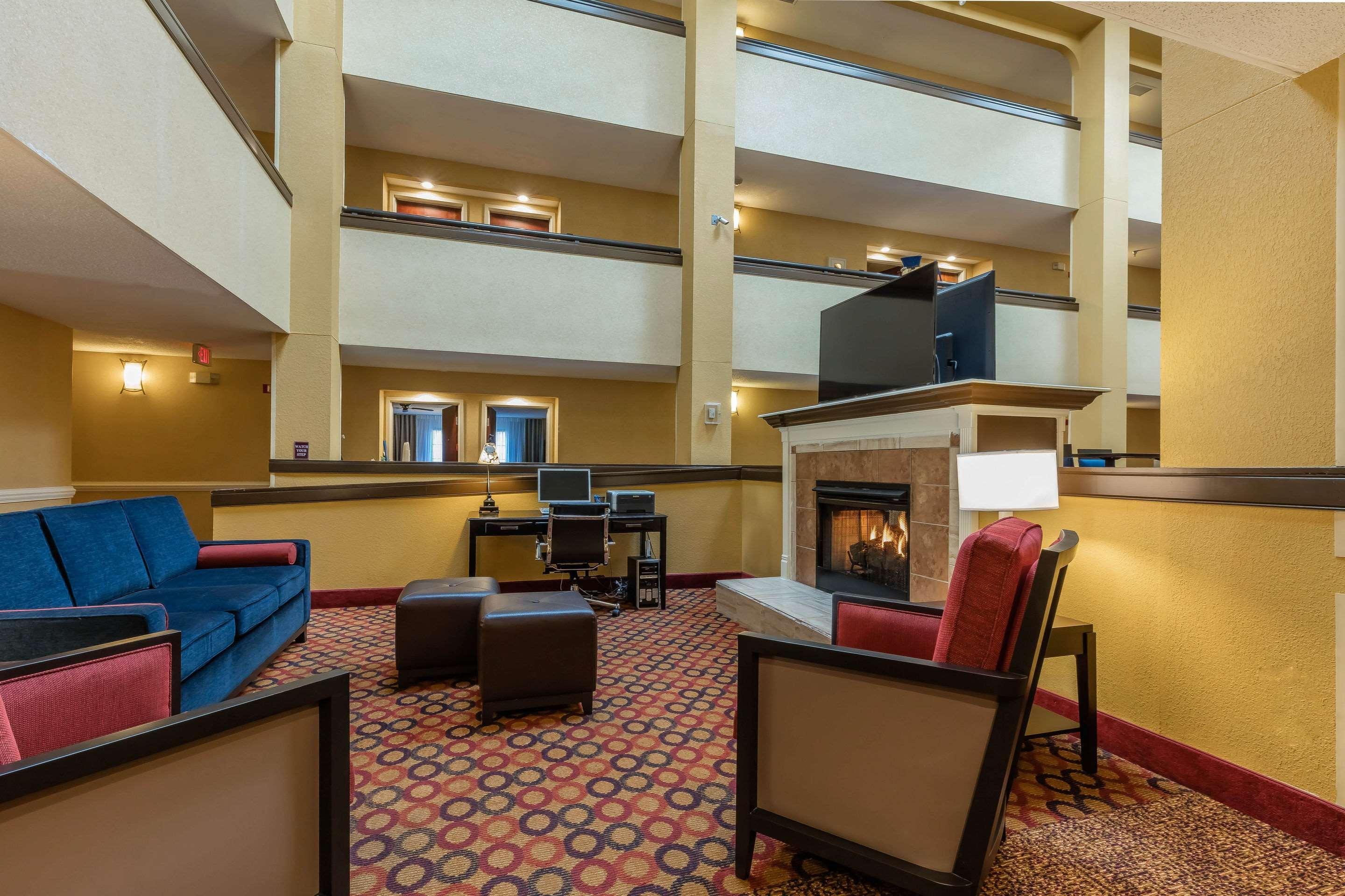 Comfort Inn & Suites Jasper Hwy 78 West Luaran gambar