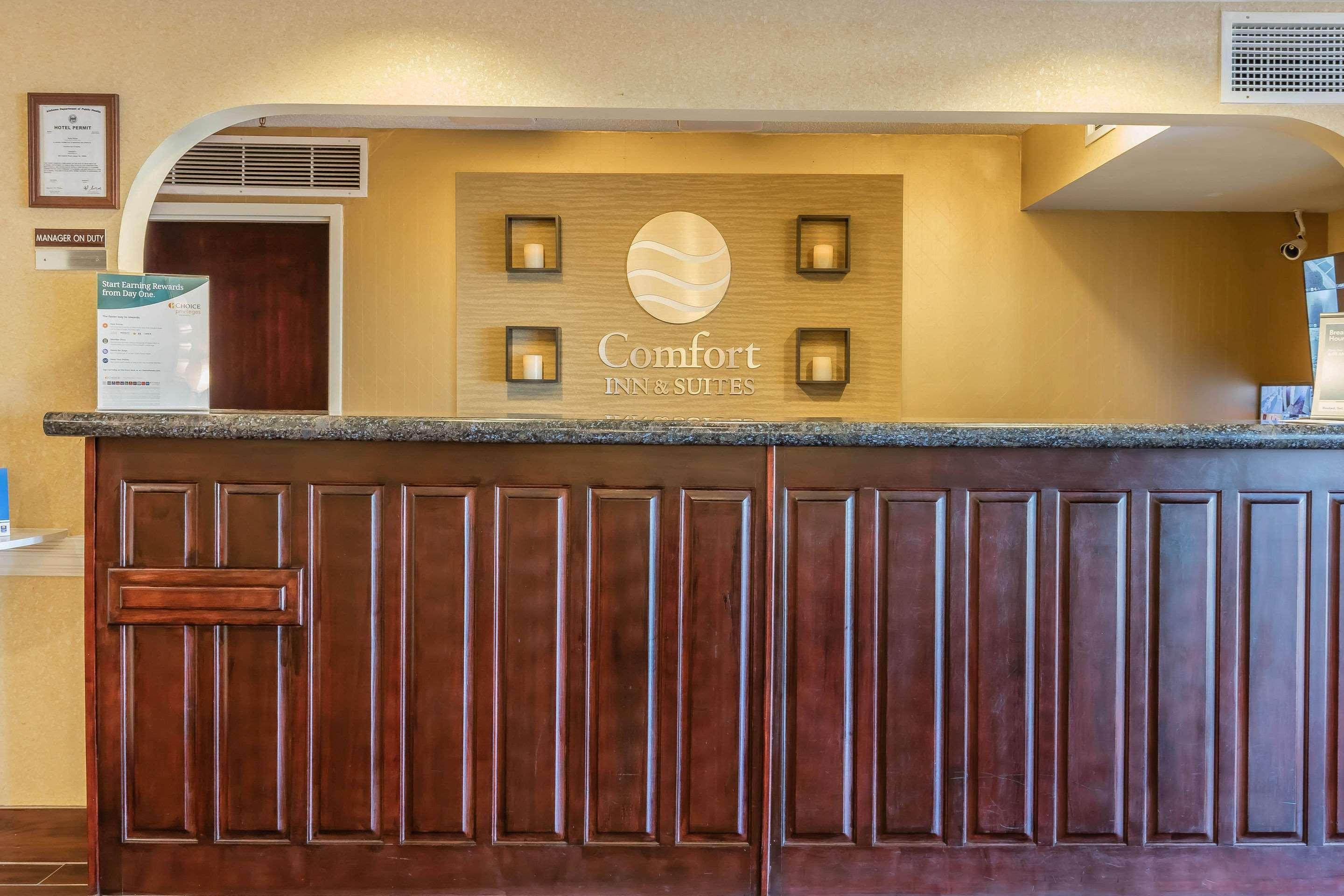 Comfort Inn & Suites Jasper Hwy 78 West Luaran gambar