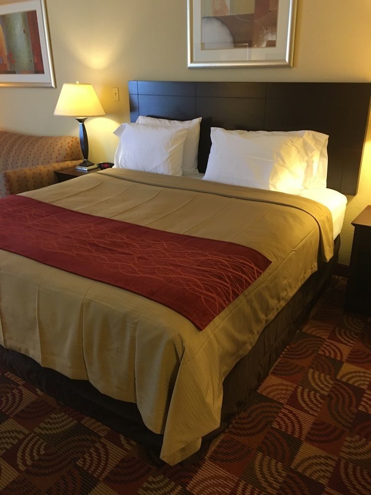 Comfort Inn & Suites Jasper Hwy 78 West Luaran gambar