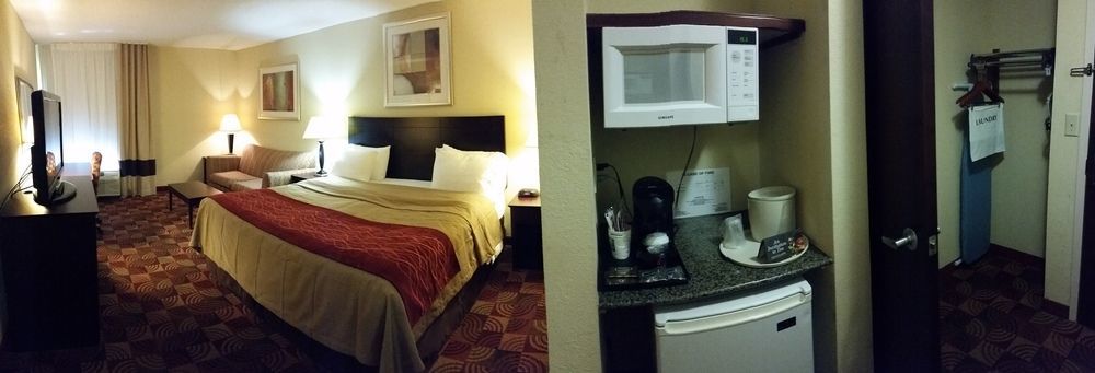 Comfort Inn & Suites Jasper Hwy 78 West Luaran gambar