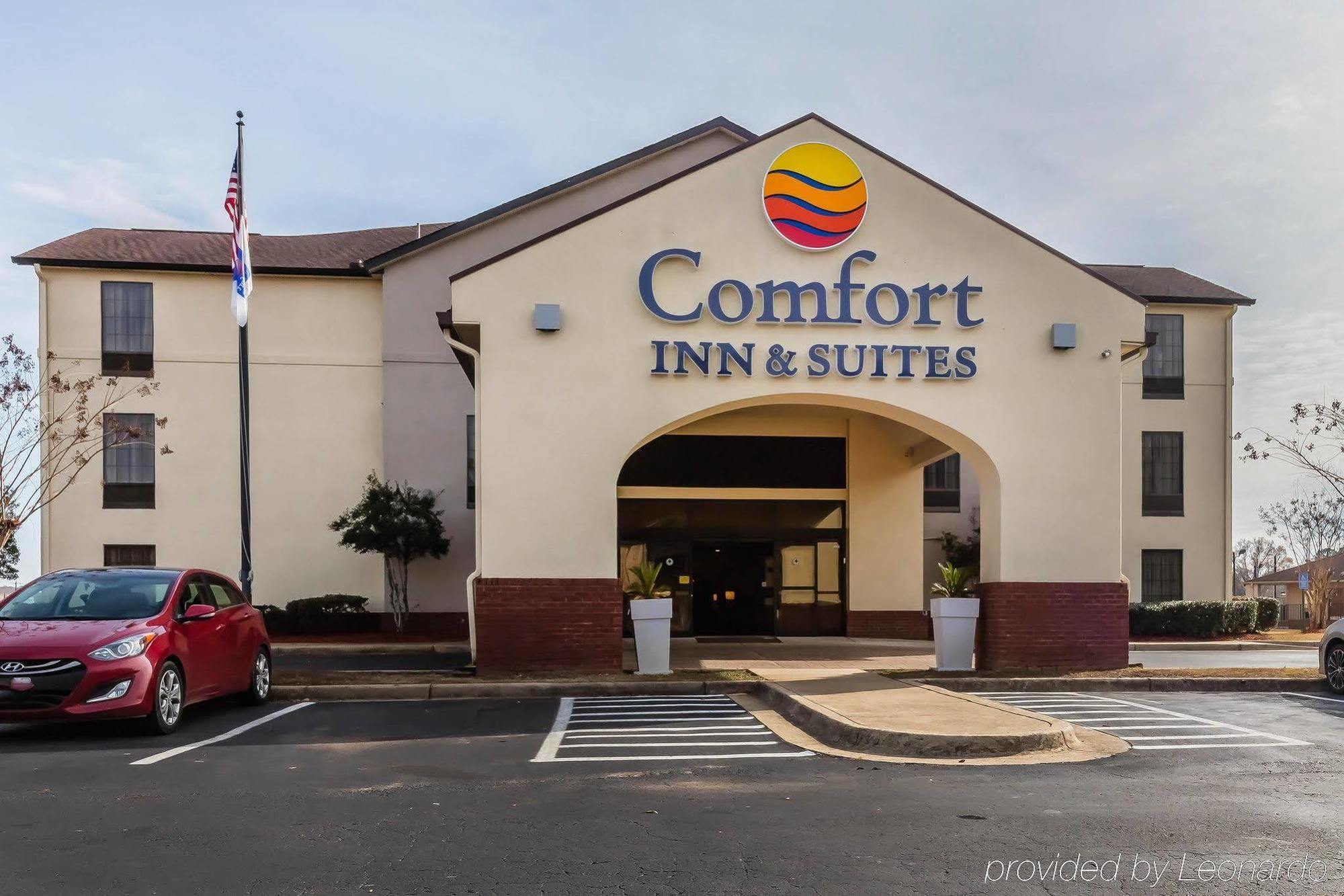 Comfort Inn & Suites Jasper Hwy 78 West Luaran gambar