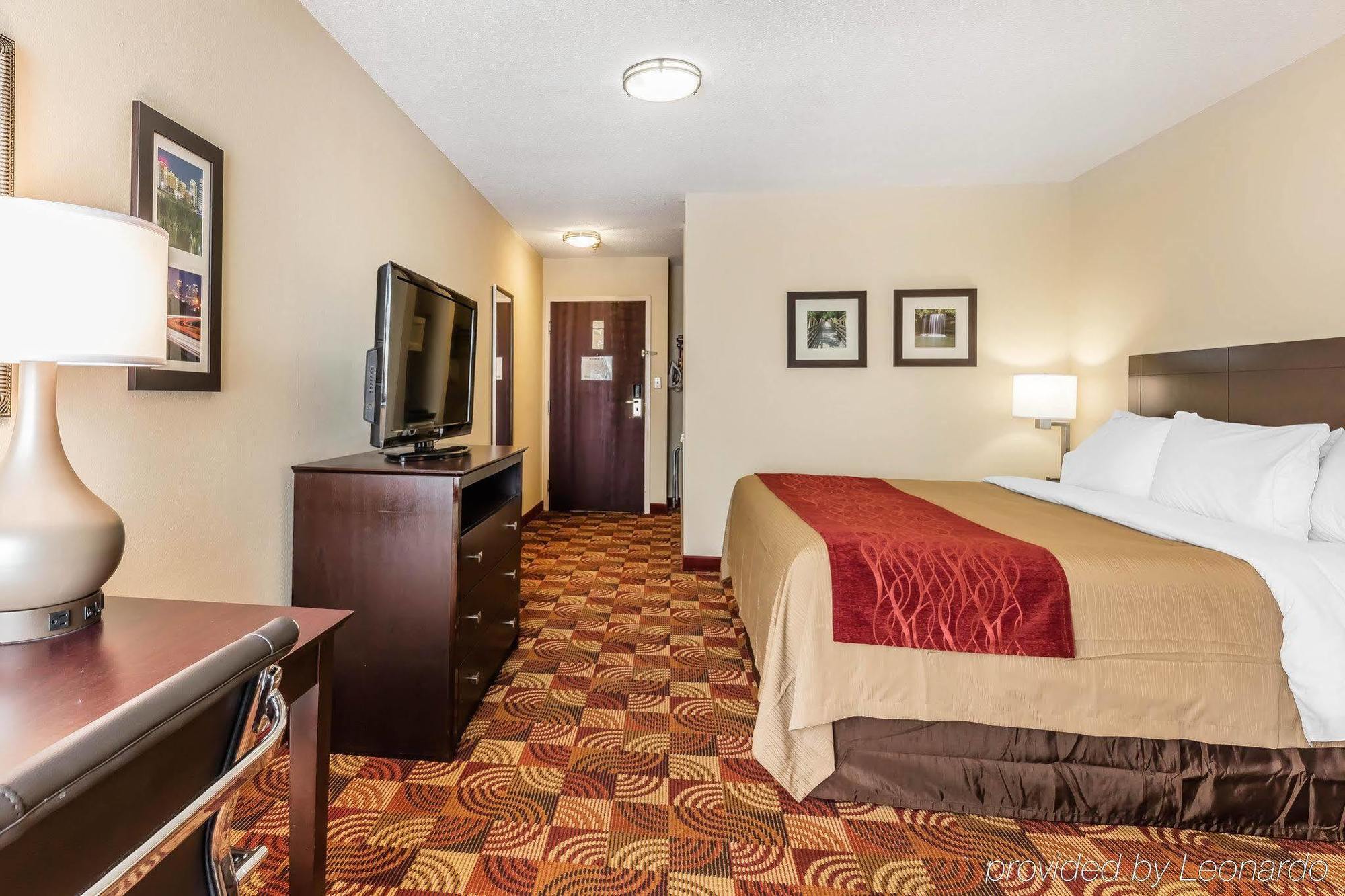 Comfort Inn & Suites Jasper Hwy 78 West Luaran gambar