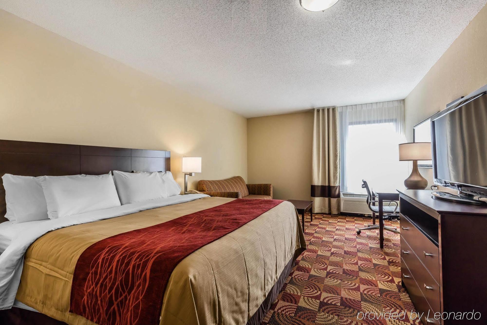 Comfort Inn & Suites Jasper Hwy 78 West Luaran gambar