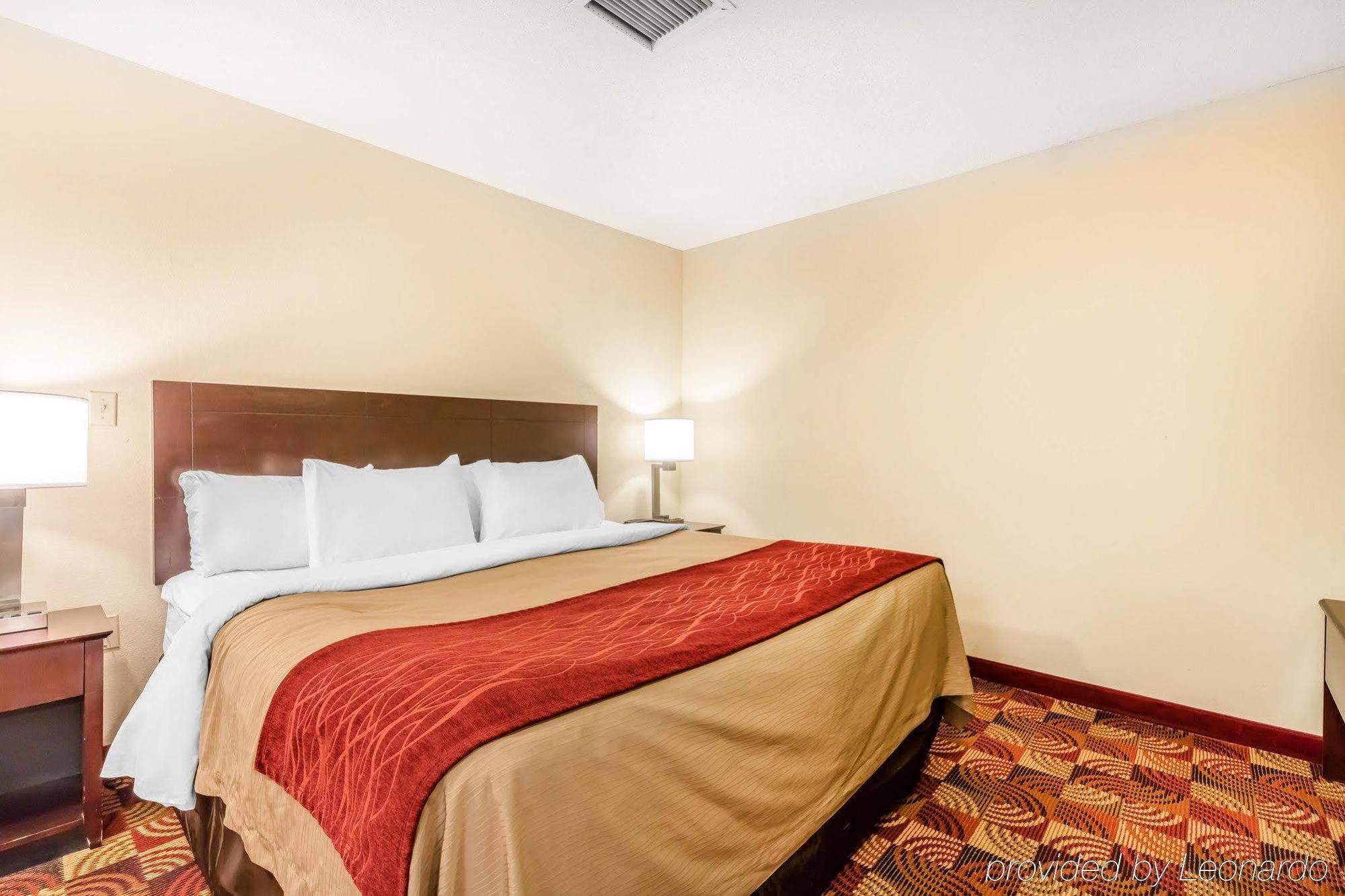 Comfort Inn & Suites Jasper Hwy 78 West Luaran gambar