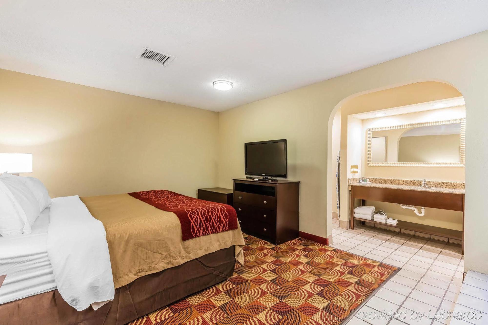 Comfort Inn & Suites Jasper Hwy 78 West Luaran gambar