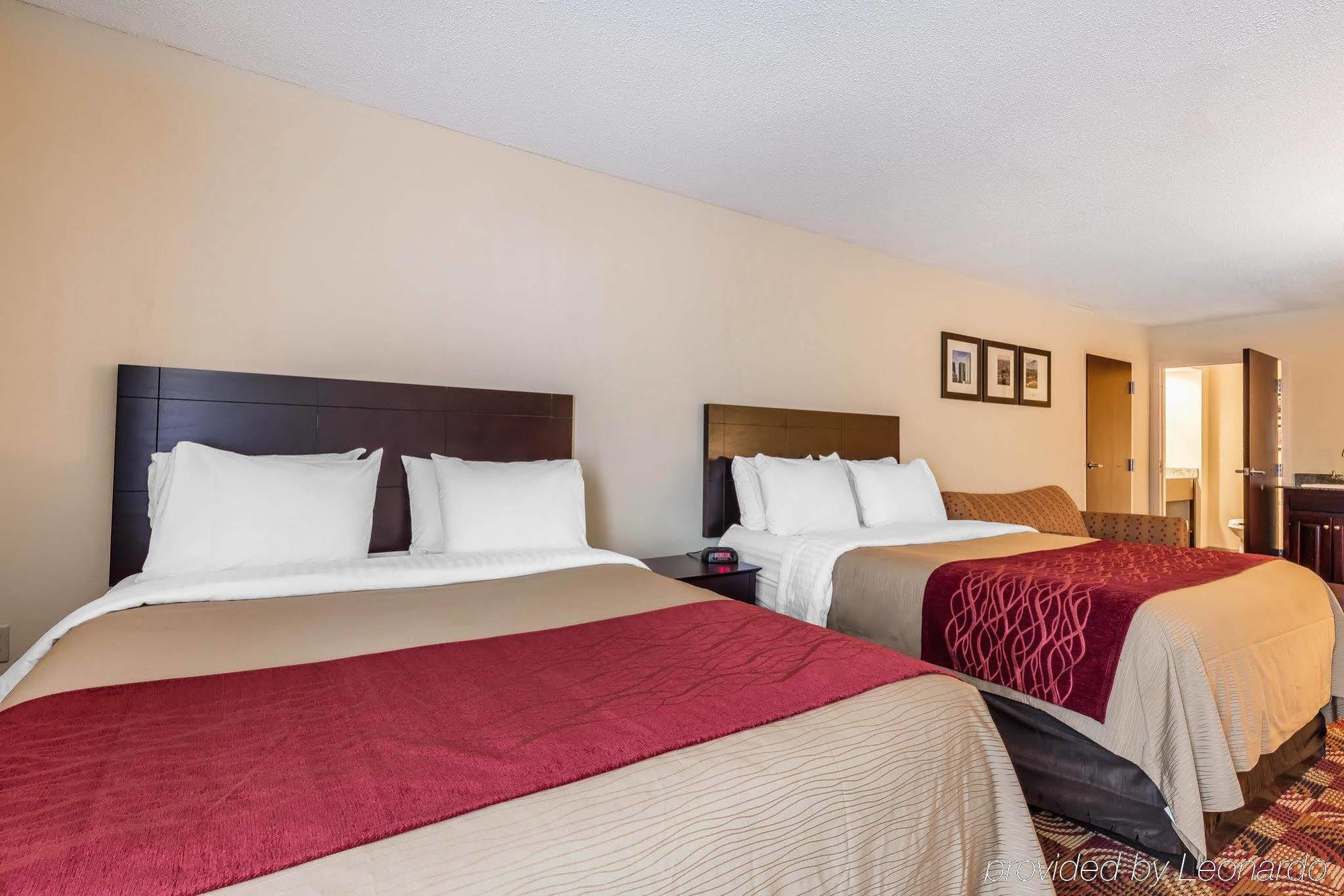 Comfort Inn & Suites Jasper Hwy 78 West Luaran gambar