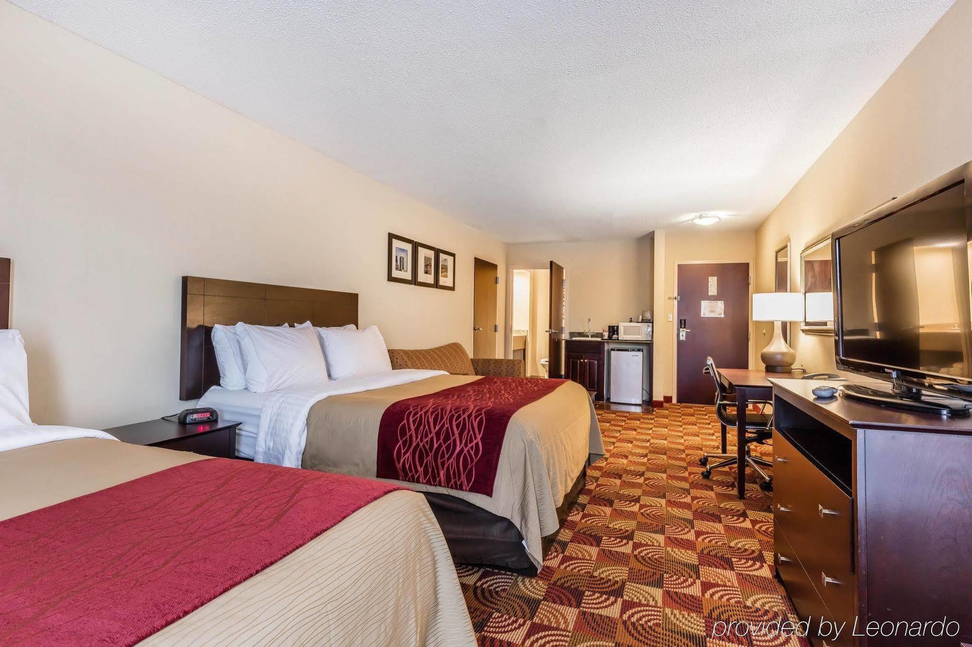 Comfort Inn & Suites Jasper Hwy 78 West Luaran gambar