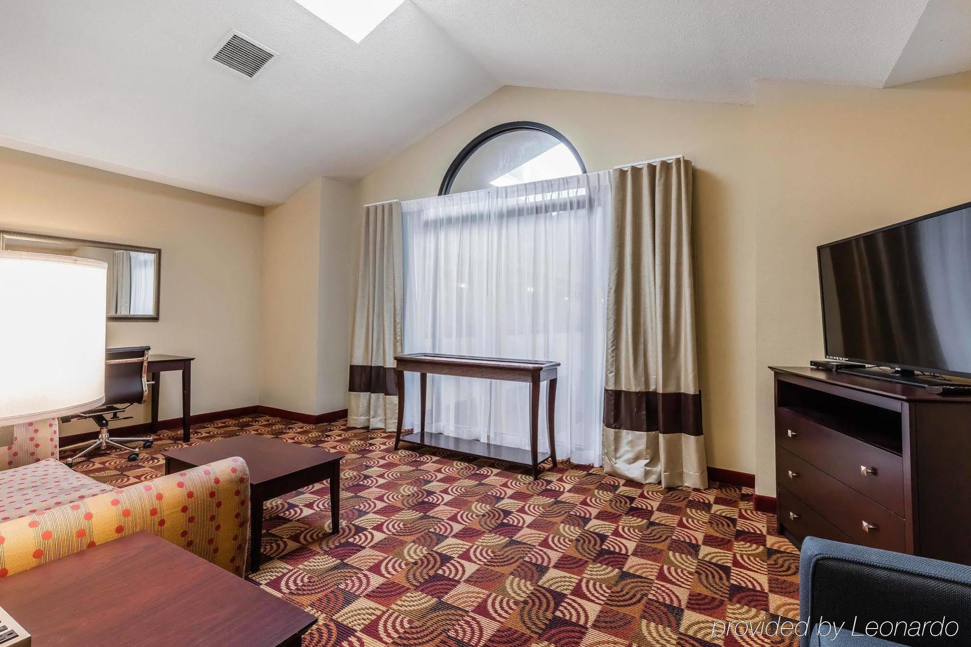 Comfort Inn & Suites Jasper Hwy 78 West Luaran gambar